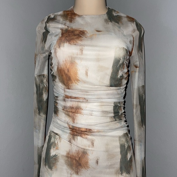 Mesh Dress - Picture 6 of 12